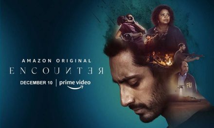 Encounter – Review [Prime Video] (3/5)