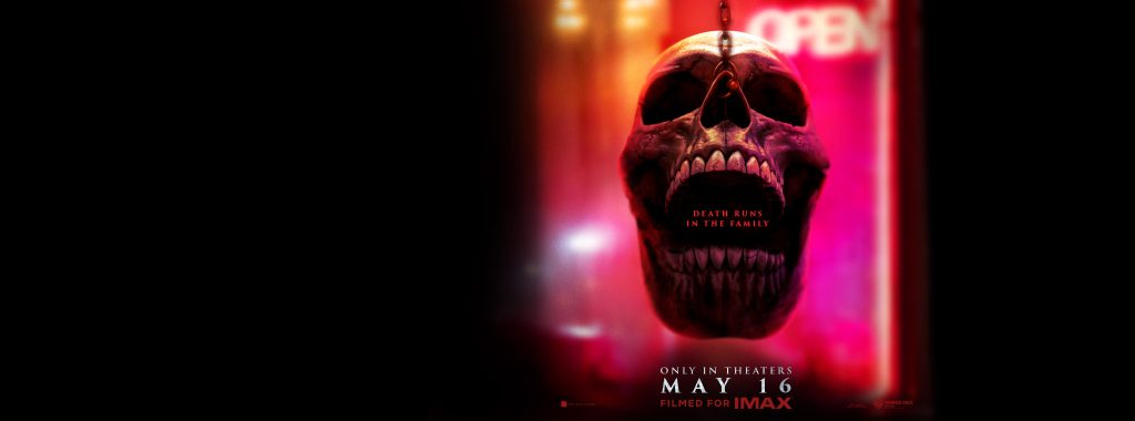 Final Destination: Bloodlines (2025) Horror Movie