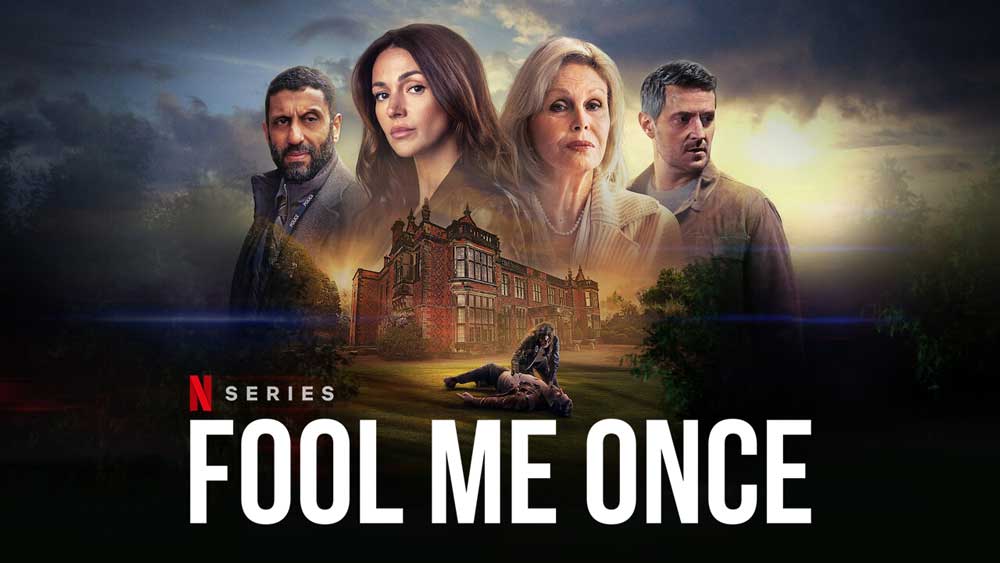 Fool Me Once – Netflix Series Review