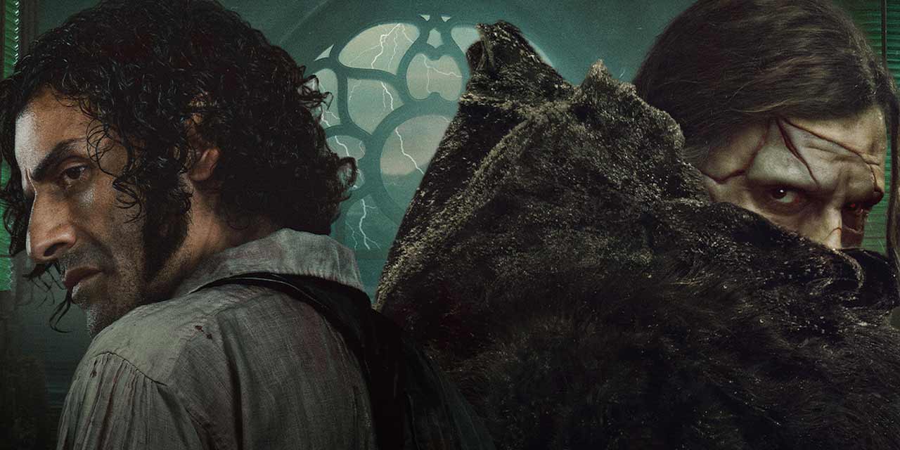 Frankenstein – Review | Netflix (5/5)