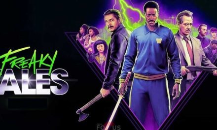 Freaky Tales – Movie Review (4/5)