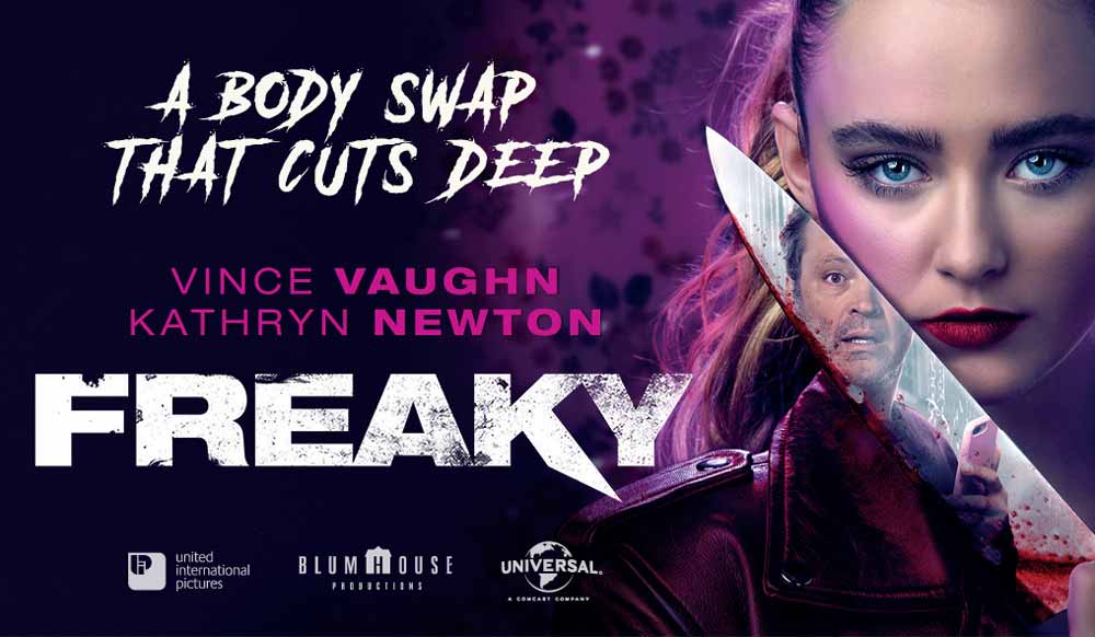 Freaky – Movie Review (4/5)
