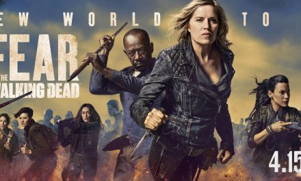 Fear the Walking Dead Season 4 Premiere