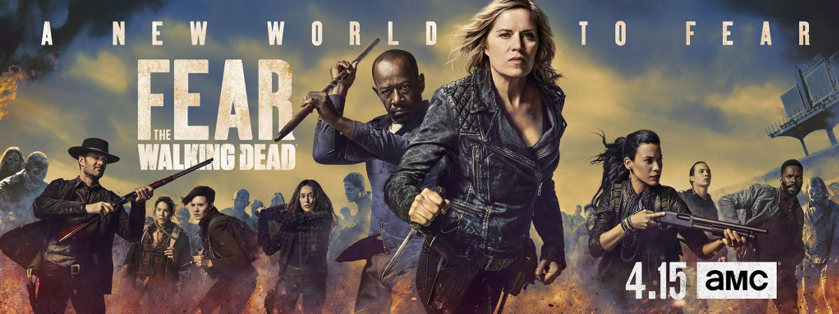 Fear the Walking Dead Season 4 Premiere