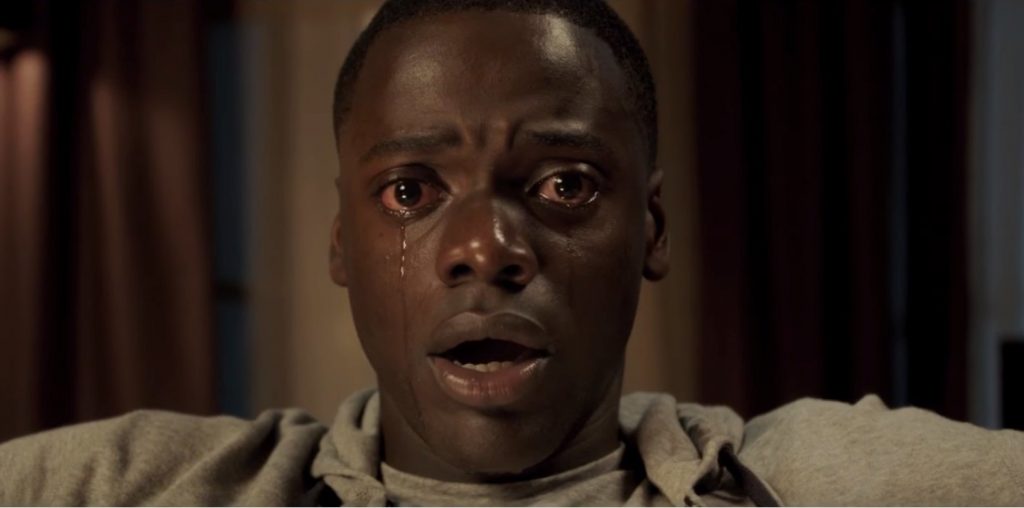 Get Out – horror movie 
