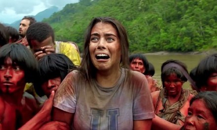 The Green Inferno: Movie Review (3/5)