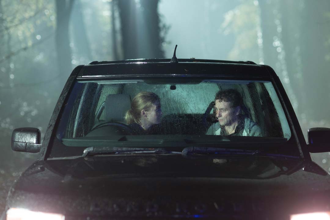 Hallow Road (2025) – Review | Minimalist Thriller