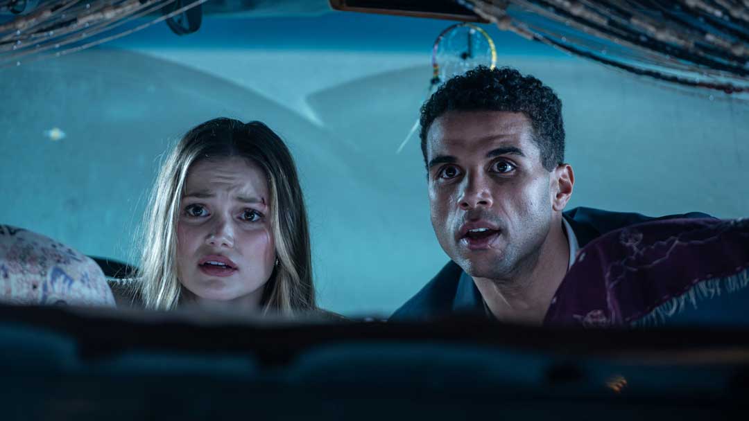 Heart Eyes – Review | Valentine's Day Rom-Com Slasher on Netflix