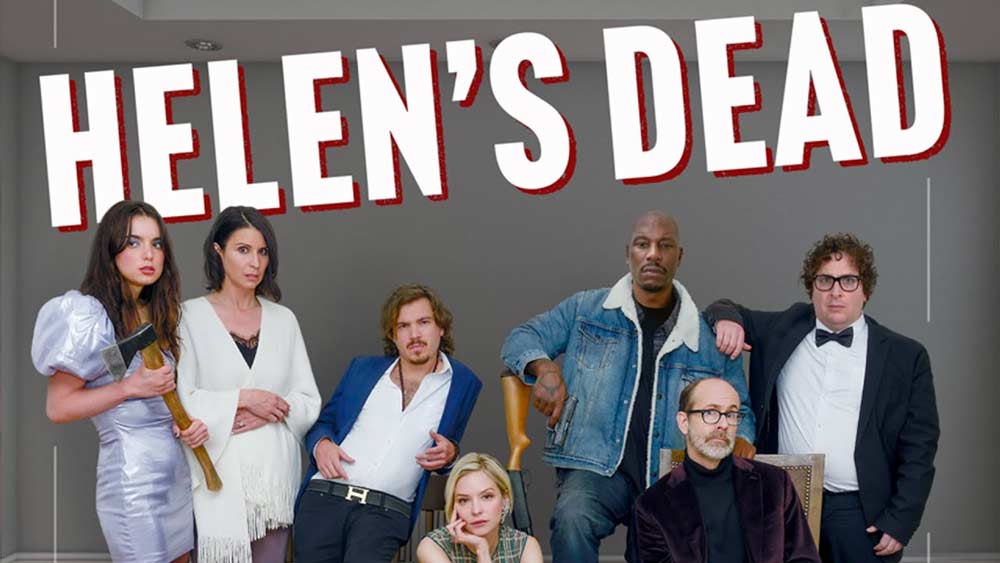 Helen’s Dead – Movie Review (3/5)