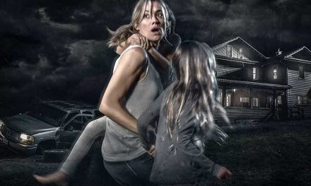 Was Horror Movie HE’S OUT THERE directed by Iliadis or Lasher?