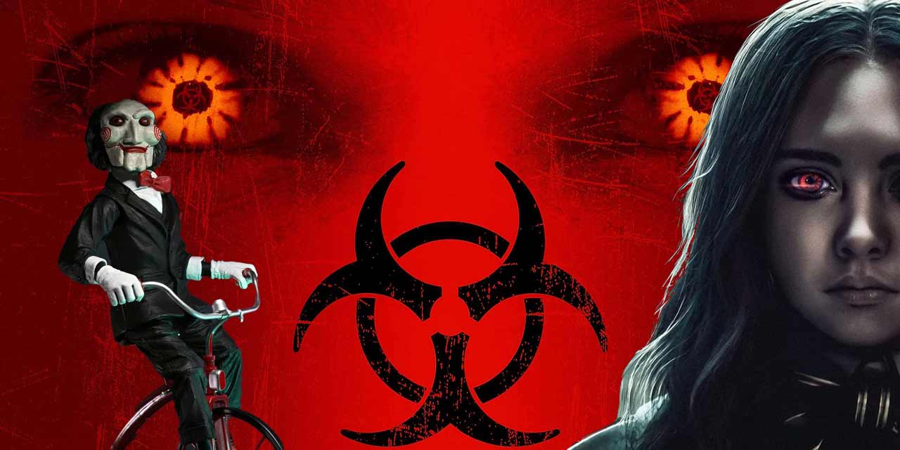 New Horror Movies 2025