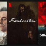 Horror, Thriller & Sci-Fi on Netflix in November 2025