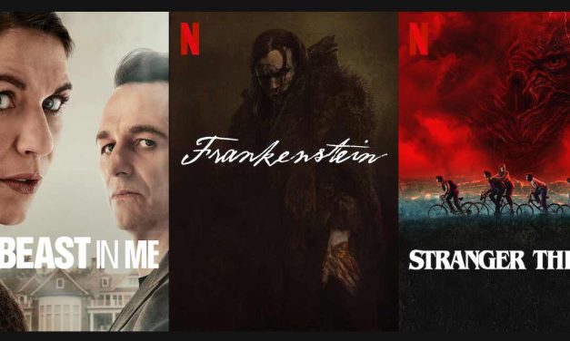 Horror, Thriller & Sci-Fi on Netflix in November 2025