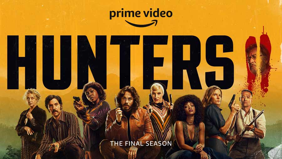 Hunters: Season 2 – Review [Prime Video]