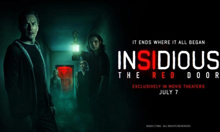 Insidious 5: The Red Door – Movie Review (3/5)