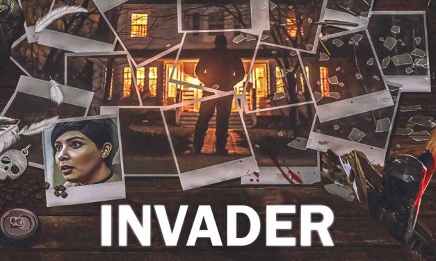 Invader – Movie Review (2/5)