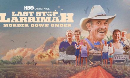 Last Stop Larrimah – Review (4/5)
