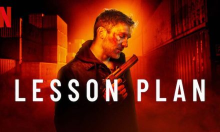 Lesson Plan – Netflix Review (2/5)