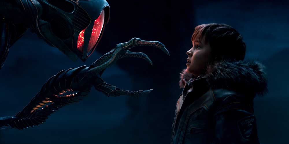 Lost in Space [2018] – Season 1 (3/5)