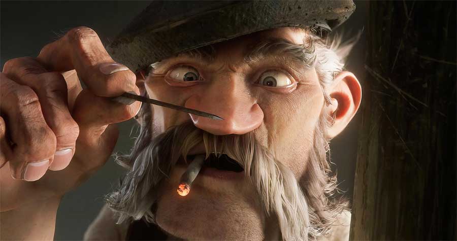 Love, Death & Robots: Volume 3 – Netflix Review Love, Death & Robots: Volume 3 – Netflix Review