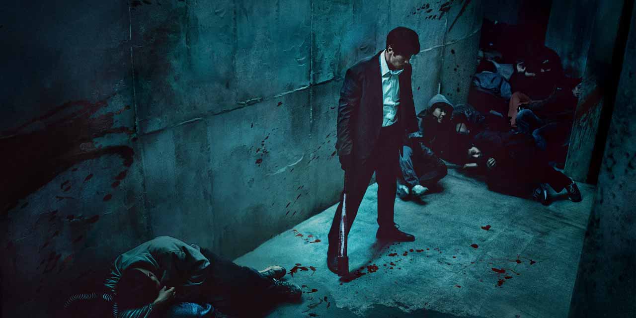 Mercy for None – Series Review | Netflix