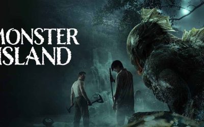 Monster Island – Movie Review | Shudder (2/5)