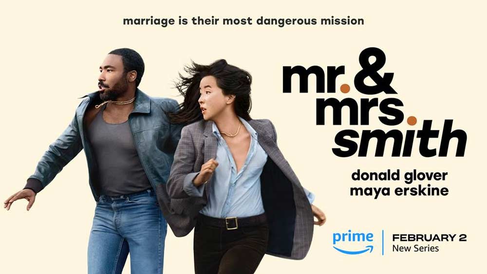Mr. & Mrs. Smith – Review [Prime Video Series]