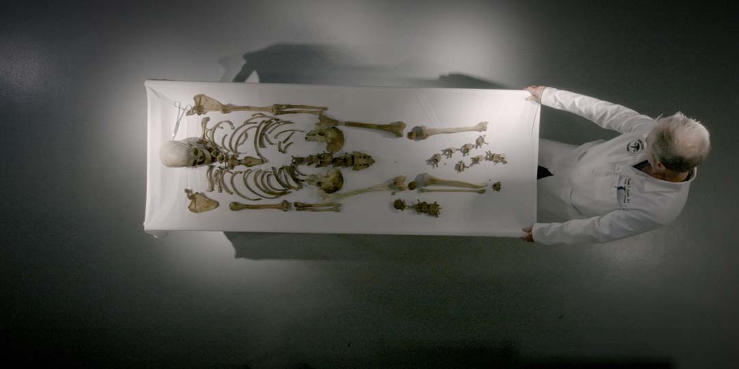 Naming The Dead – Review | True Crime Docuseries