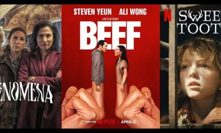 Horror Coming to Netflix in April 2023