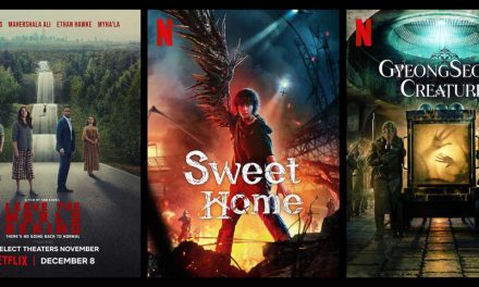 Horror Coming to Netflix in December 2023