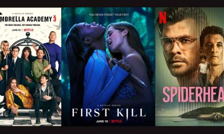 Horror Coming to Netflix in June 2022