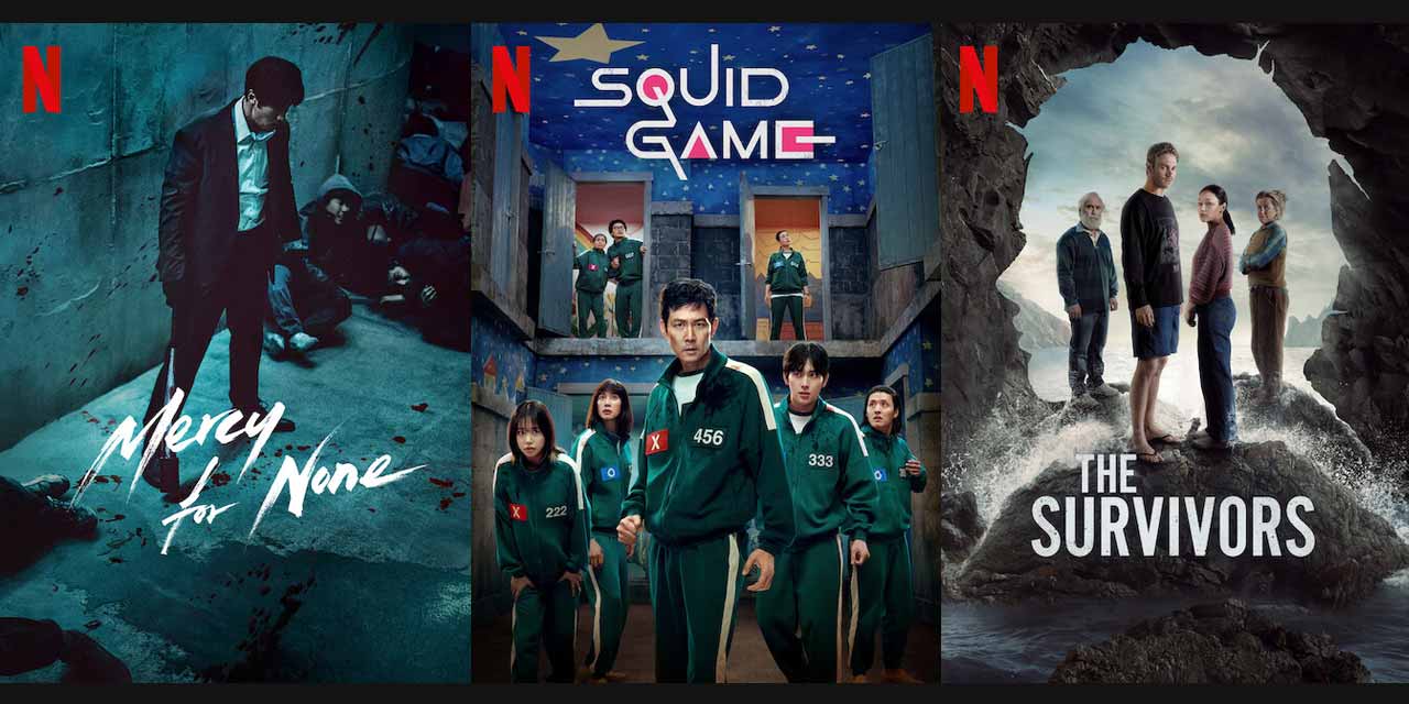 Horror, Thriller & Sci-fi on Netflix in June 2025