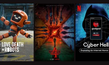 Horror Coming to Netflix in May 2022