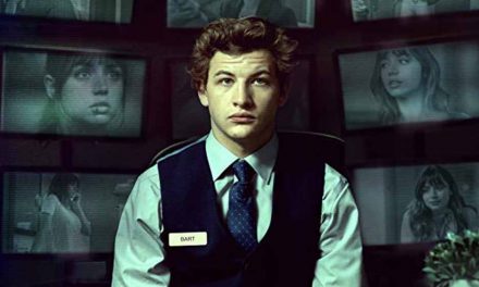 The Night Clerk – Movie Review (3/5) [Netflix]