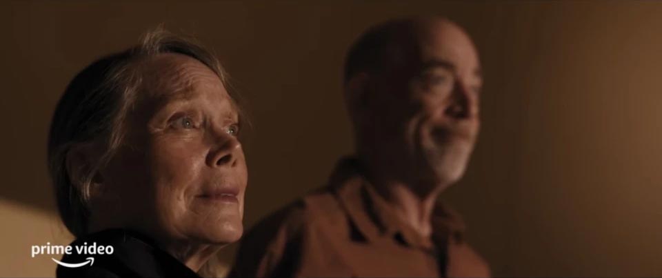 Night Sky (2022) – Review | Prime Video Sci-fi Series Night Sky (2022) – Review | Prime Video Sci-fi Series