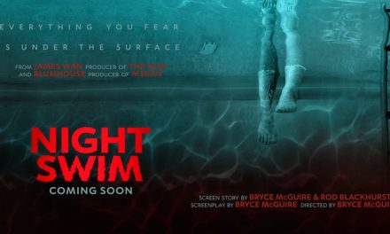 Night Swim – Movie Review (2/5)