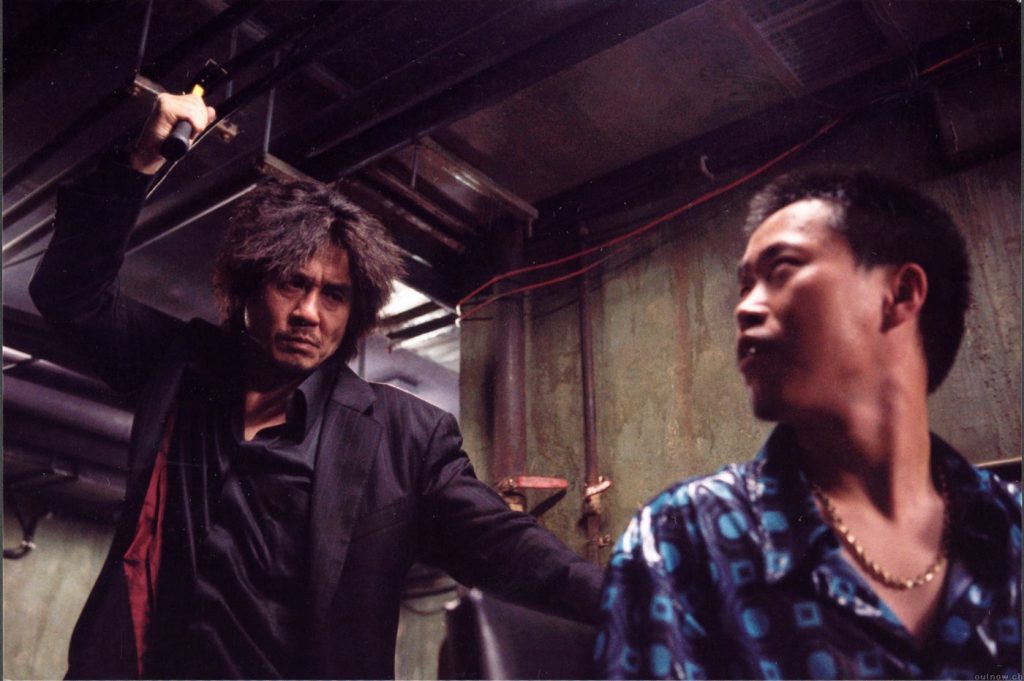 Oldboy (2003)