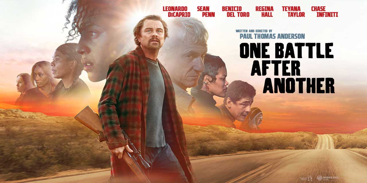 One Battle After Another – Movie Review (5/5)