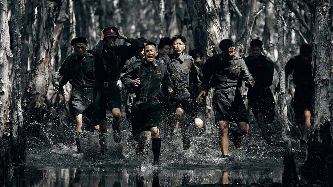 Operation Undead – Review | Thai War Horror Movie