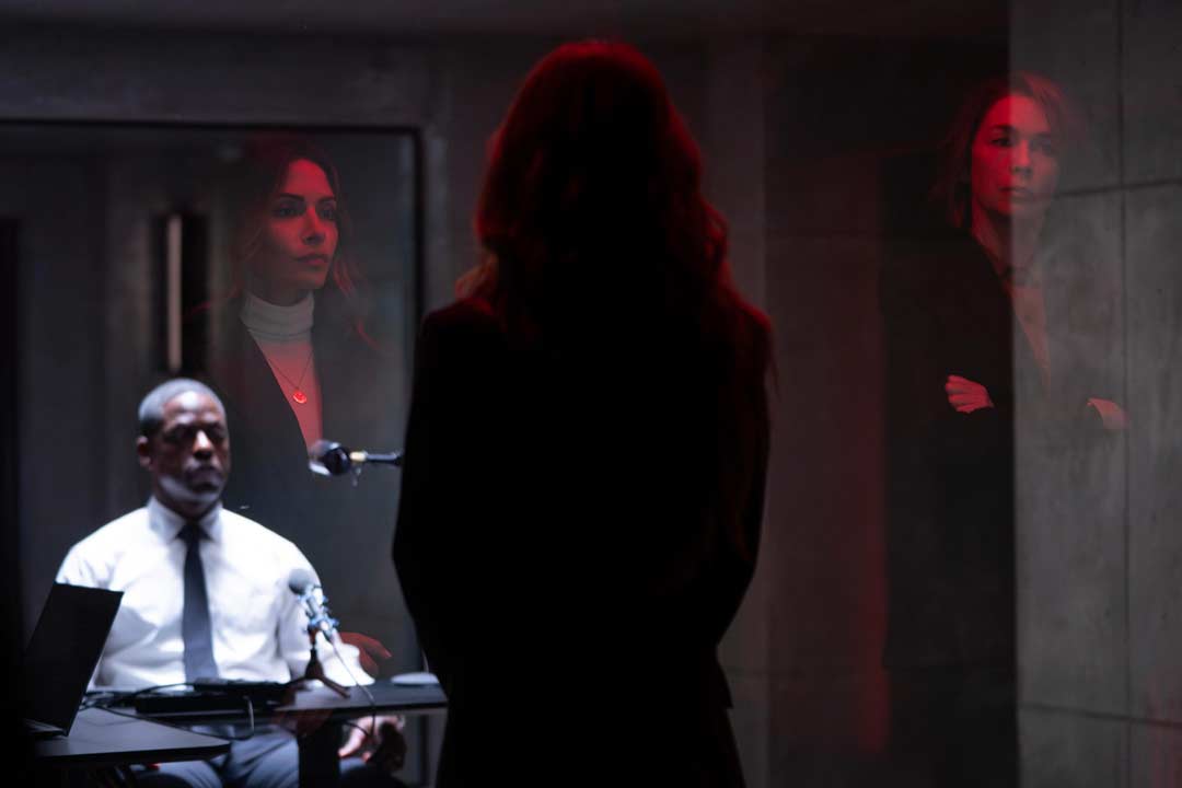 Paradise (2025) – Review | Hulu Thriller Series | Disney+