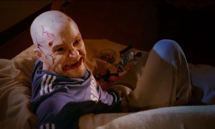 Trailer for horror anthology Patient Seven