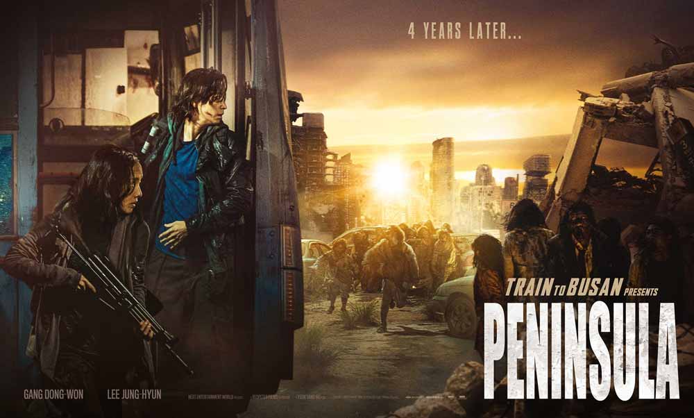 Peninsula – Review (3/5)