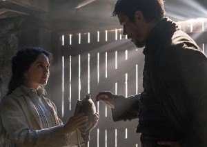 Penny Dreadful S3E03 Josh Hartnett Ethan Sarah Greene Hecate