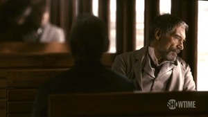 Penny Dreadful S3E03 Timothy Dalton Wes Studi