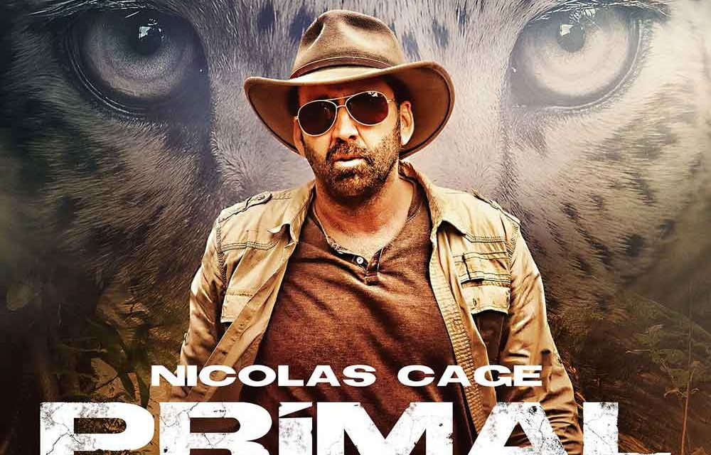 Primal (1/5) – Movie Review