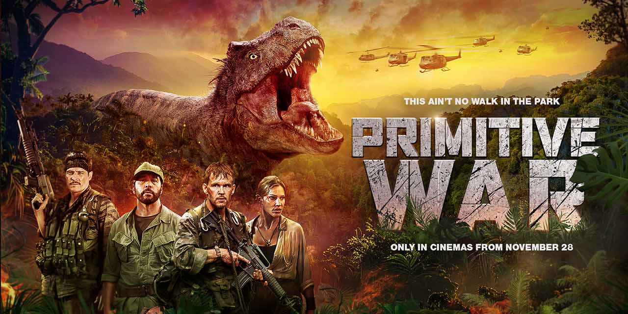 Primitive War – Movie Review (3/5)