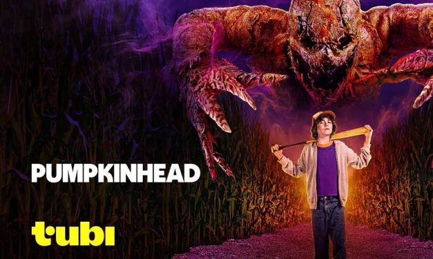 R.L. Stine’s Pumpkinhead – Review | Tubi (3/5)