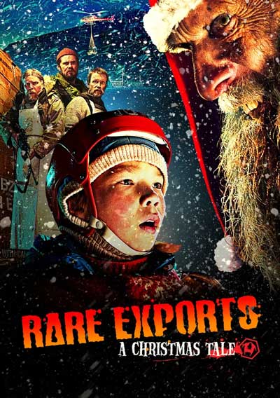 RARE EXPORTS: A CHRISTMAS TALE (2010) RARE EXPORTS: A CHRISTMAS TALE (2010)