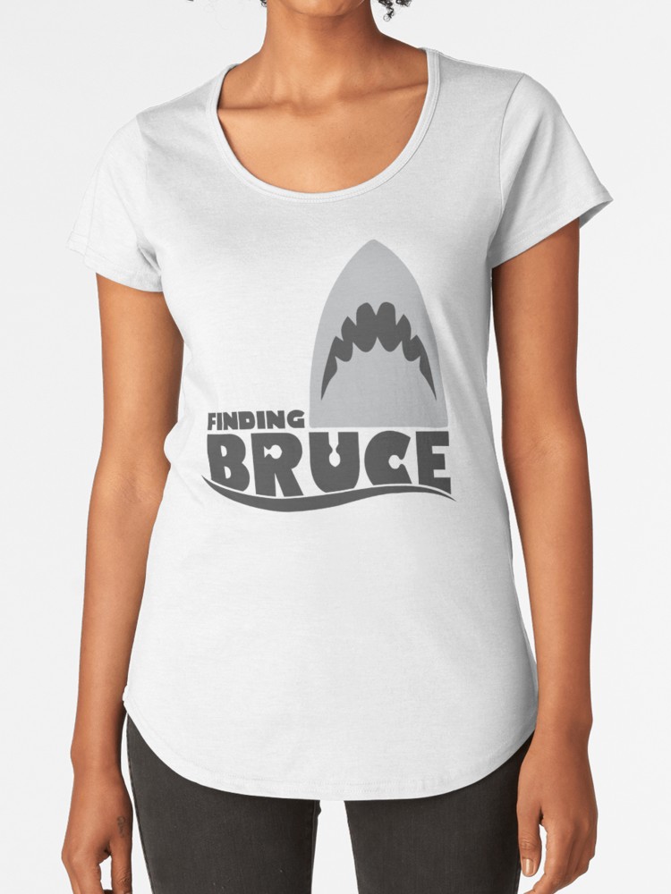 Horror Character Names T-shirt