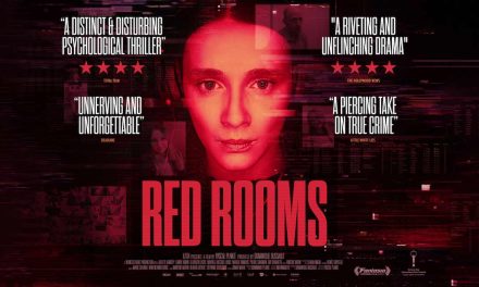 Red Rooms – Movie Review | Shudder (4/5)